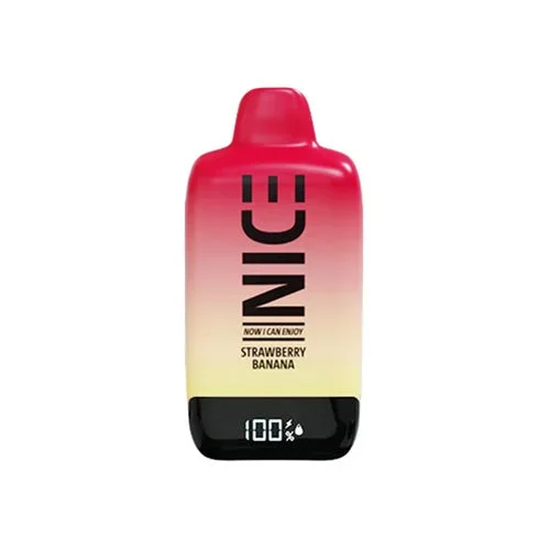 Nice – Strawberry Banana
