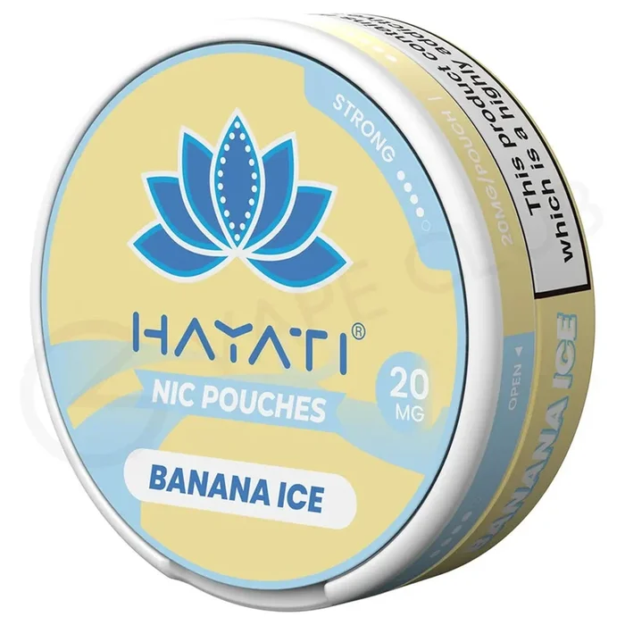 Nicotine Pouches By Hayati