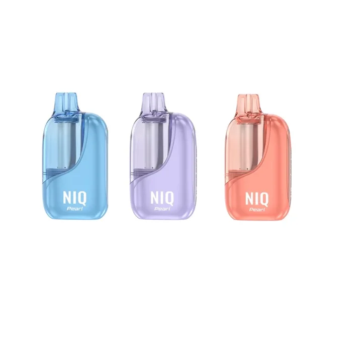 NIQ Pearl 50K Disposable Vape