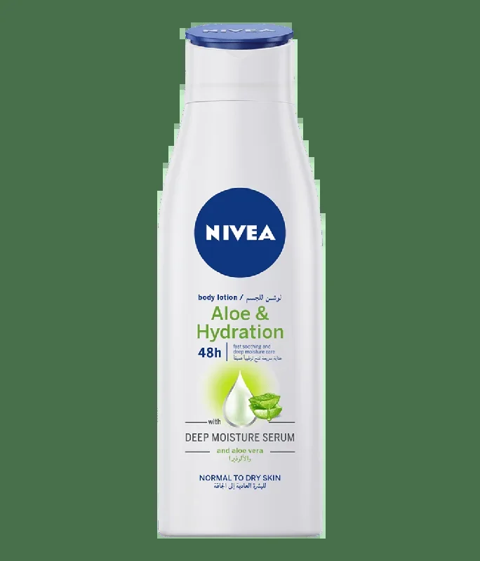 Nivea Body Essential Alo And Hydration 250Ml