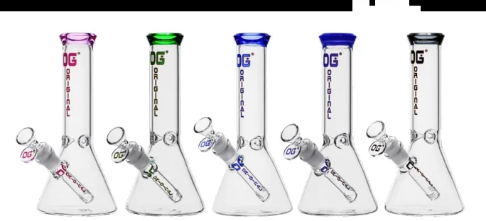 OG 8 ” Beaker Bong