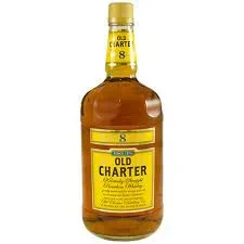 Old Charter 8 Bourbon