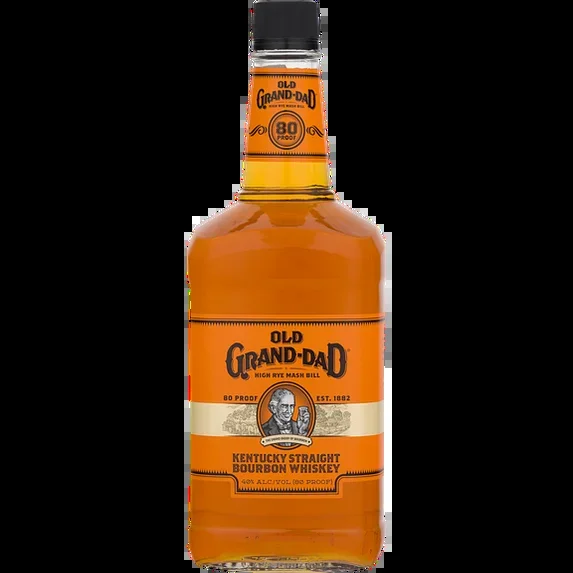 Old Grand Dad Bourbon