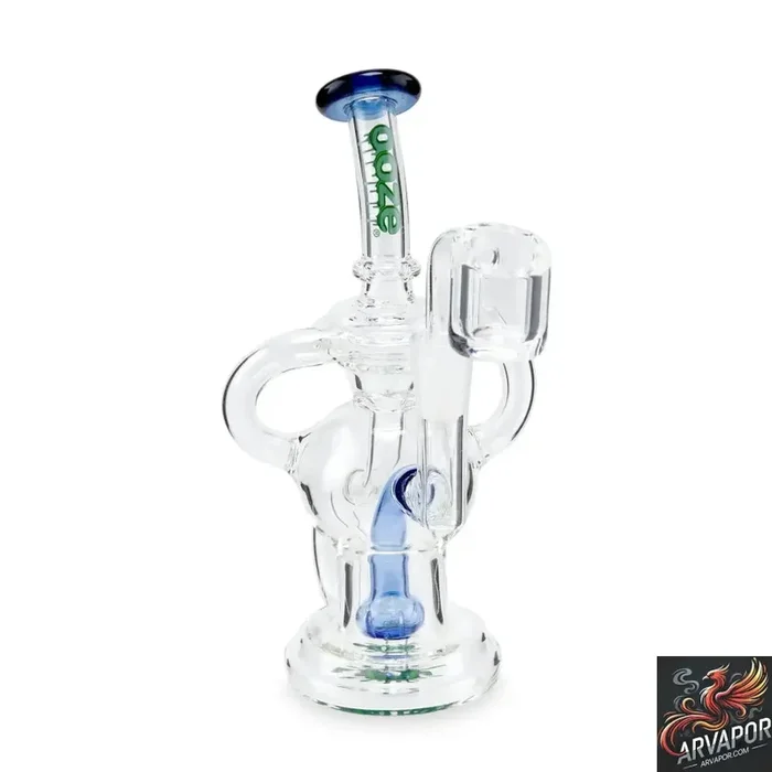 Ooze Swell Mini Recycler Dab Rig