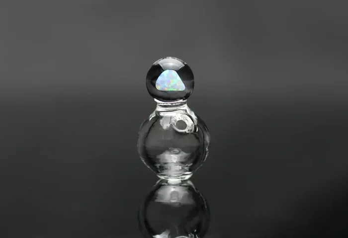 Opal Carb Cap Peak & Carta for Dabbing