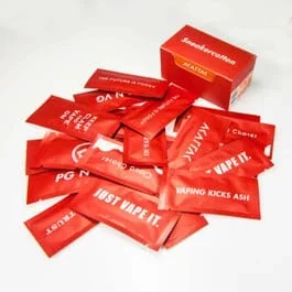 Organic Vape Cotton by Sneakercotton