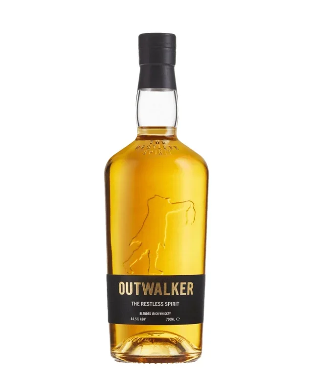Outwalker Premium Blended Irish Whiskey, 70 cl