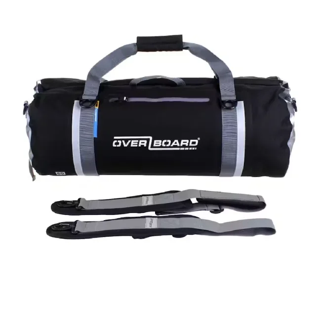 Over Board 90 Litre Classic Duffle Bag OB1268BLK