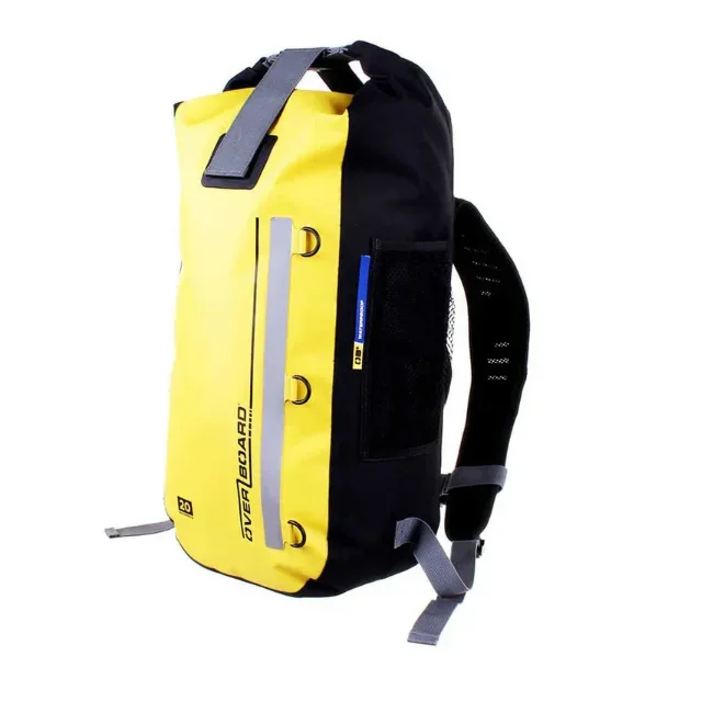 Over Board Classic Backpack Black Bag OB1141Y 20L