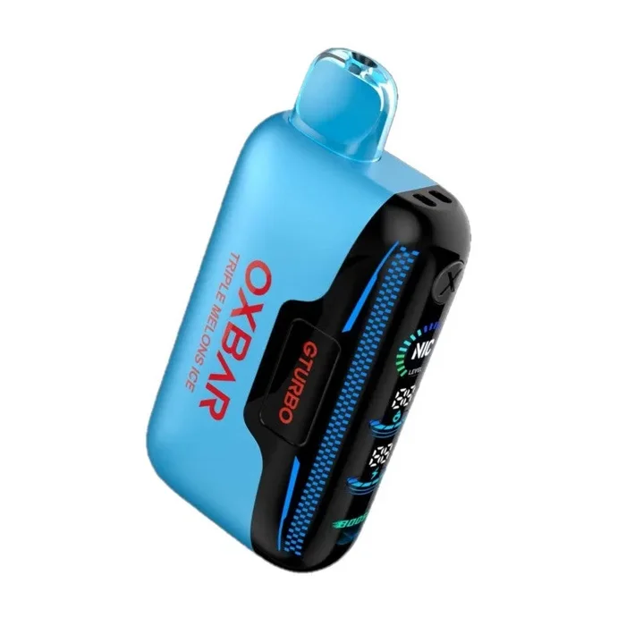 OXBAR Gturbo 36K Disposable Vape kit 5%