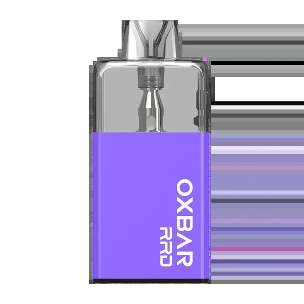 Oxbar RRD Kit – Purple
