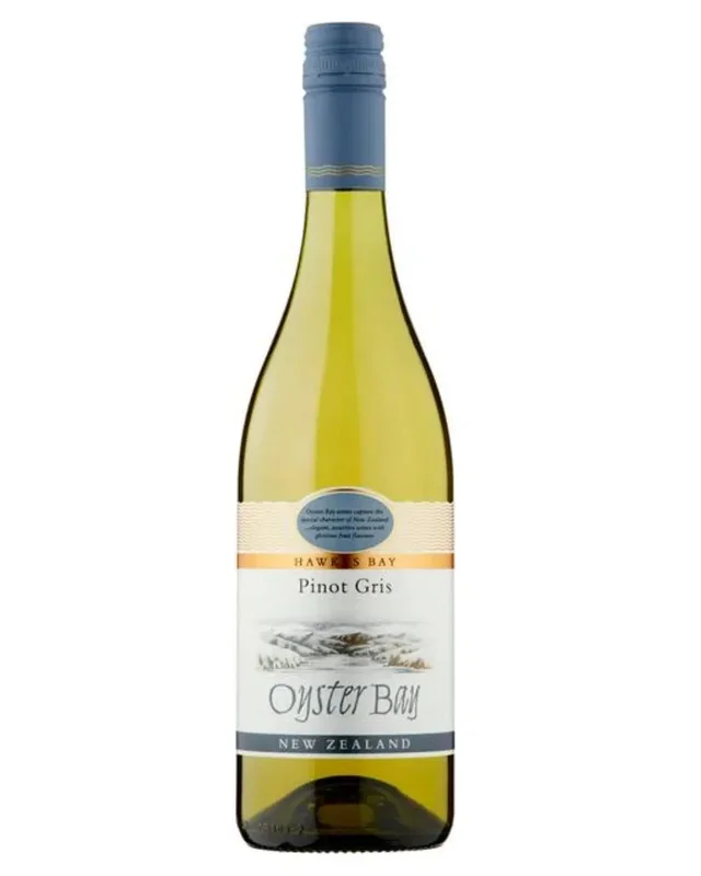 Oyster Bay Pinot Gris, 75 cl