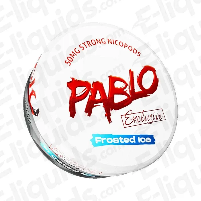 Pablo Exclusive Frosted Ice