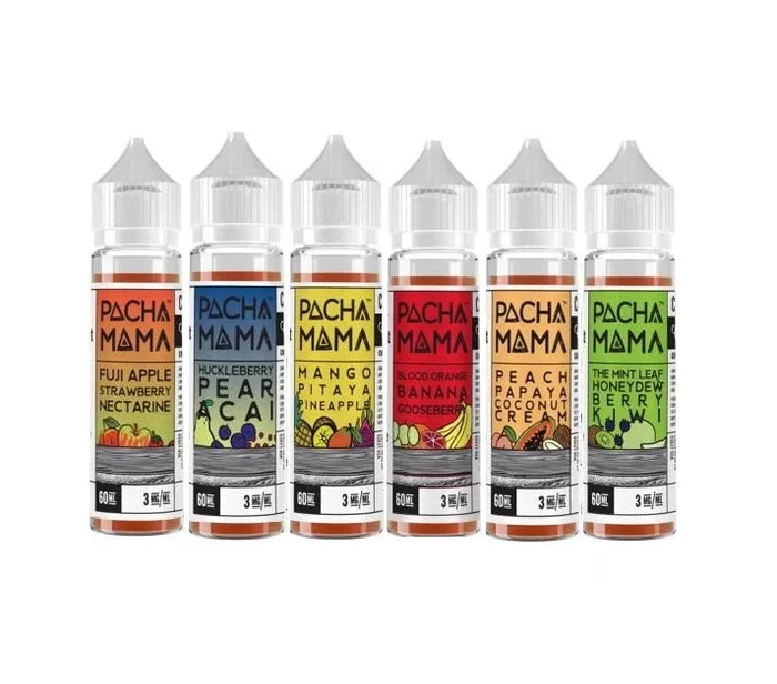 Pachamama Synthetic Juice 60mL