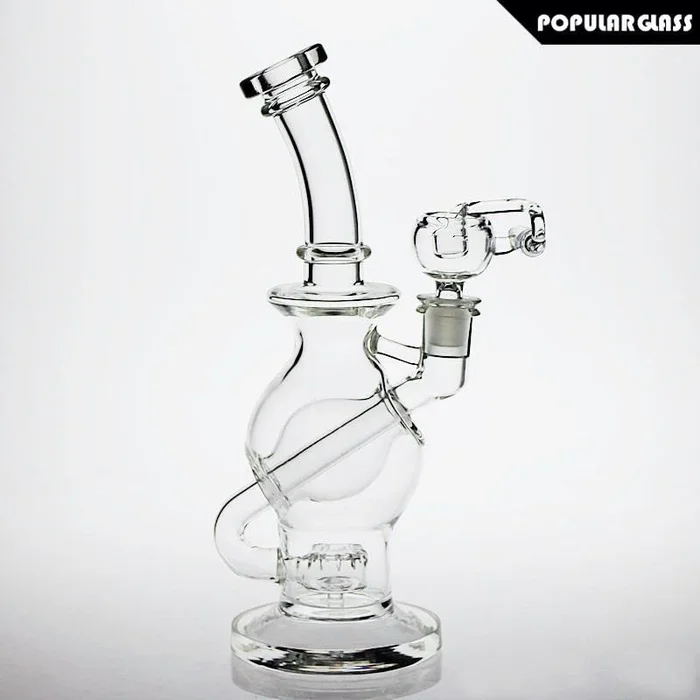 Pack Science Bubble Ball Glass Recycler PG5031C