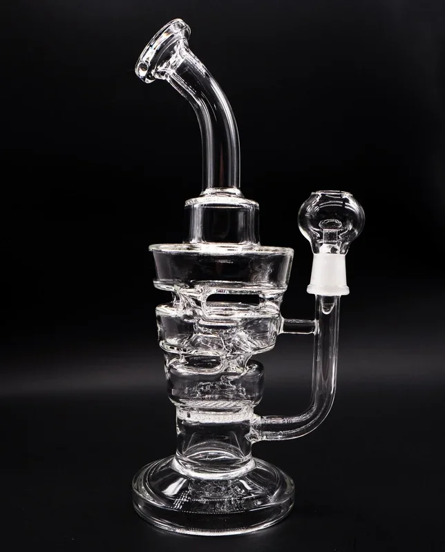 Pack Science Klein Recycler Triple Cyclone Vortex