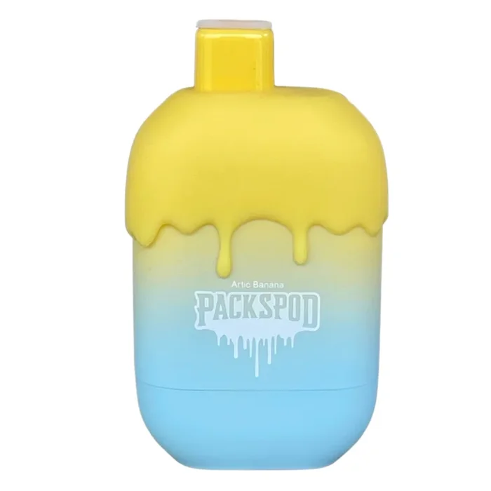 Packwoods Packspod 5000 Banana Flambe