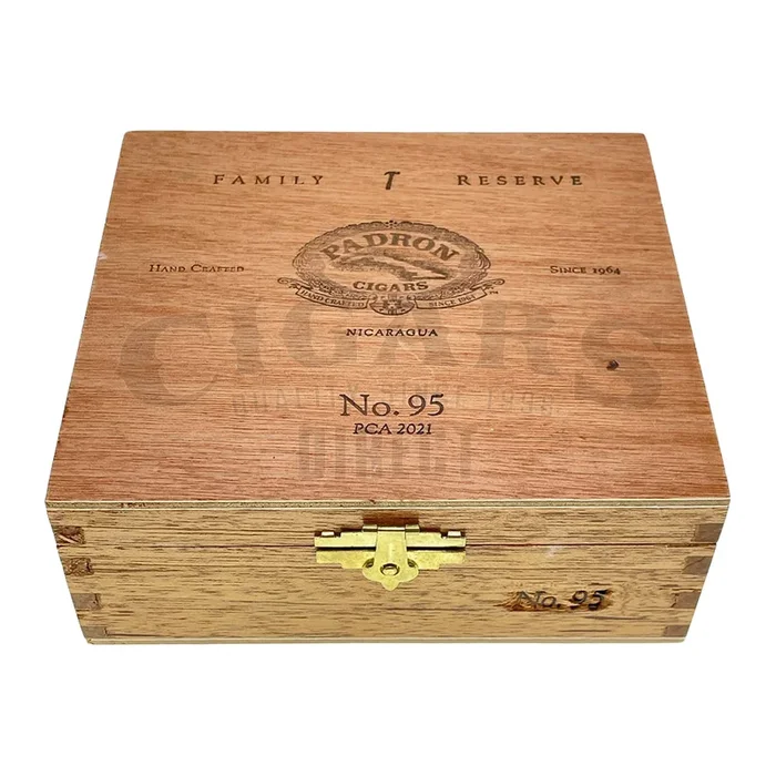 Padron Family Reserve No.95 Natural