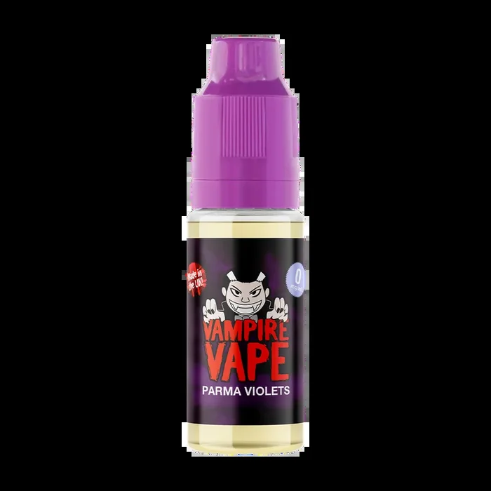Parma Violets by Vampire Vape 10ml