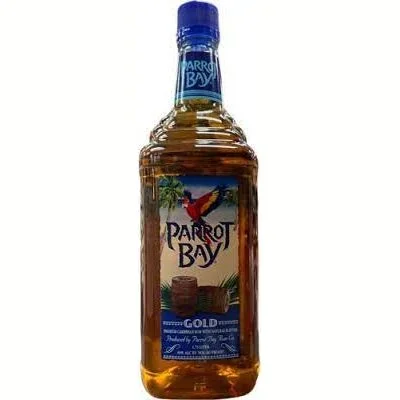 Parrot Bay Gold Rum Pet