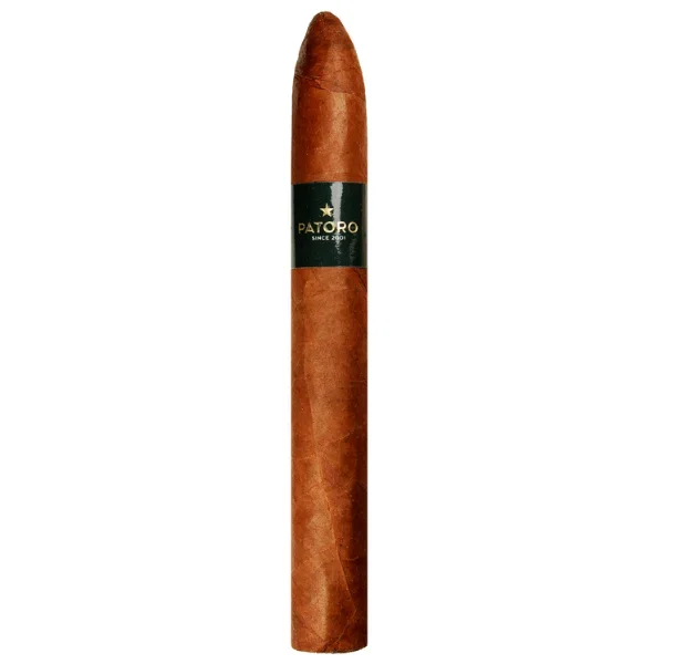 Patoro 20 BRASIL Belicoso Cigar (Single Cigar)