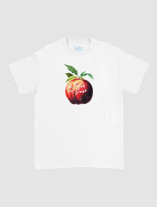 peach classic tee