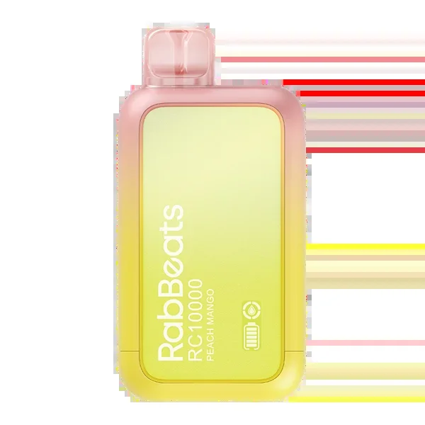 Peach Mango RabBeats RC10000