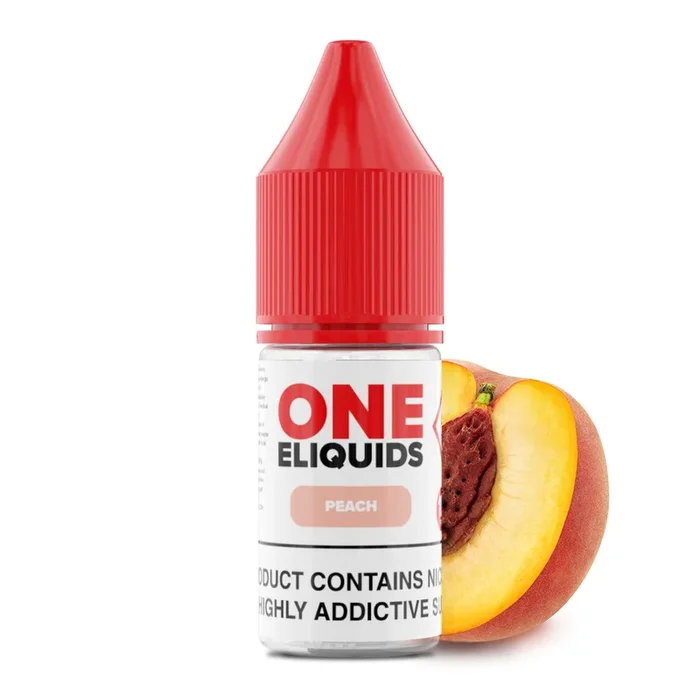 Peach One ELiquids E-Liquid