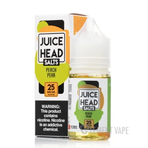 Peach Pear by Juice Head Salts