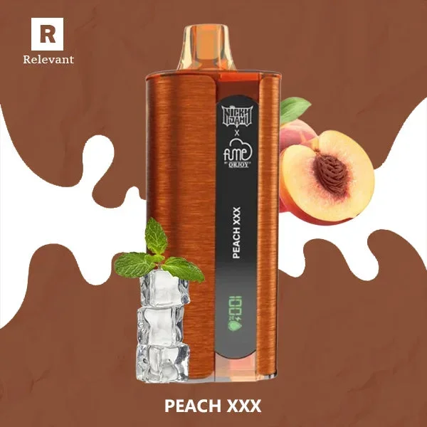 Peach XXX Fume x Nicky Jam