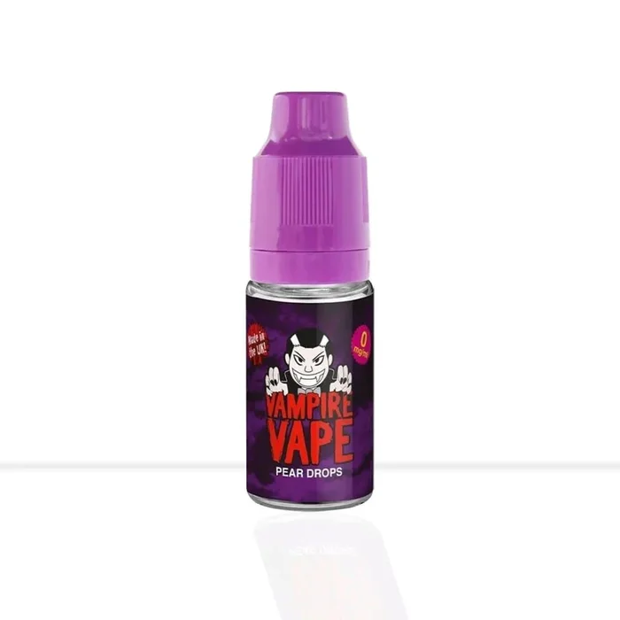 Pear Drops E-Liquid Vampire Vape