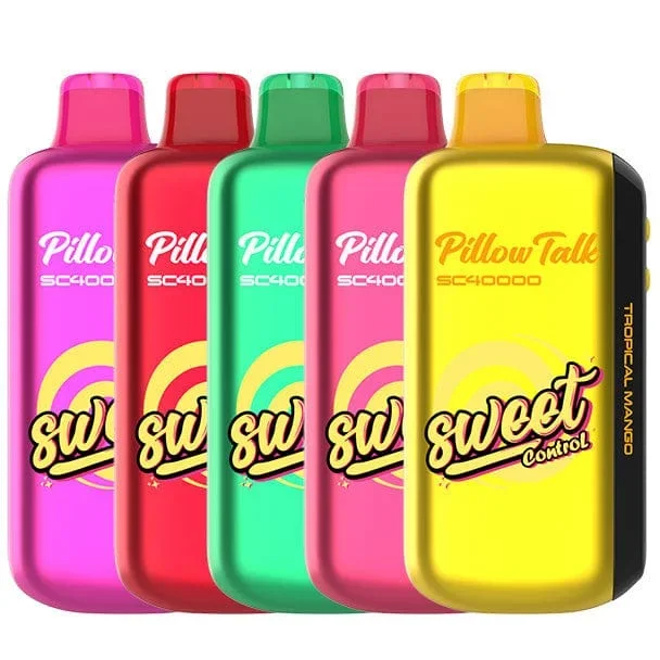 Pillow Talk Sweet Control SC40000 Disposable Vape