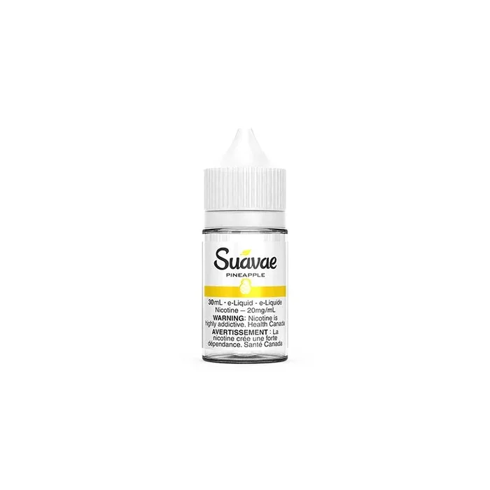Pineapple By Suavae Nic Salt Juice (AB)