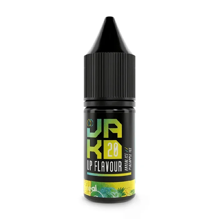Pineapple Ice Nic Salt E-Liquid by JAKD