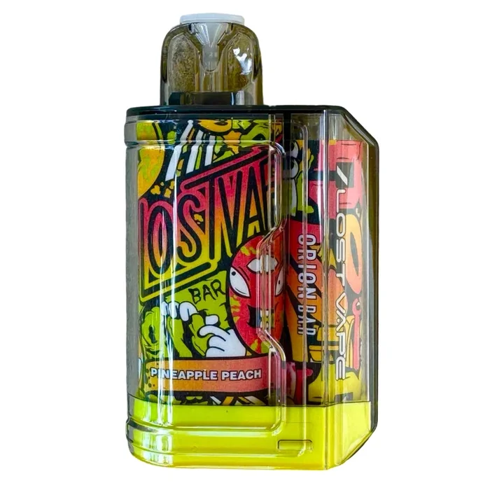 Pineapple Peach – Orion Bar 7500