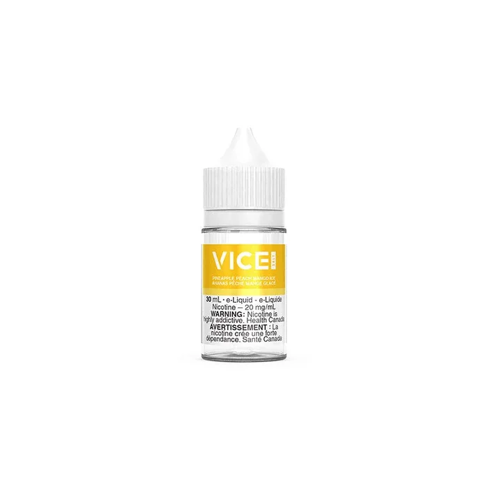Pineapple Peach Mango Ice By Vice Salt