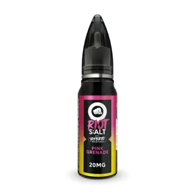 Pink Grenade by Riot Squad Salt E-Liquid