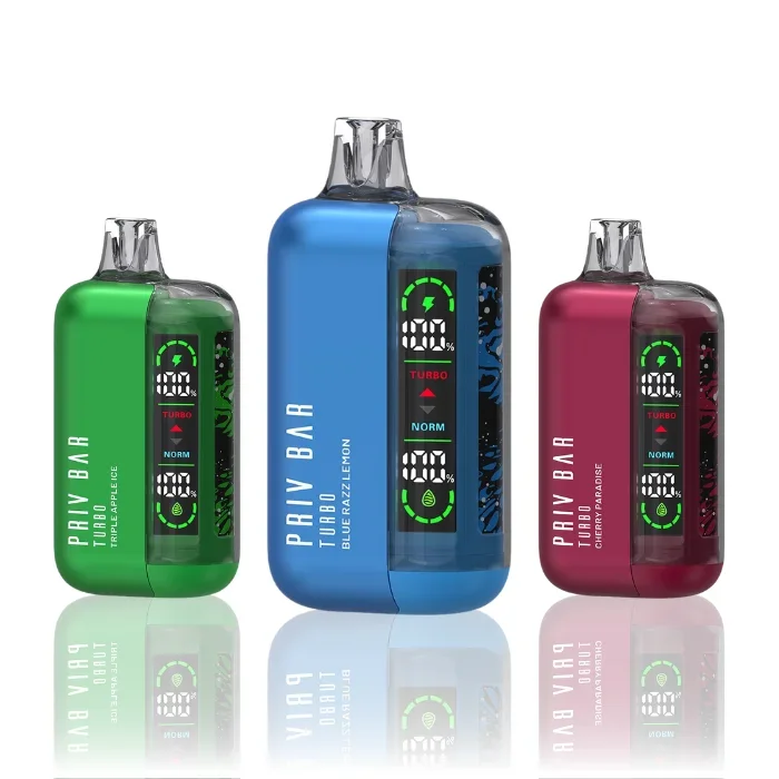 Pink Lemonade (Holiday Edition) Smok Priv Bar Turbo