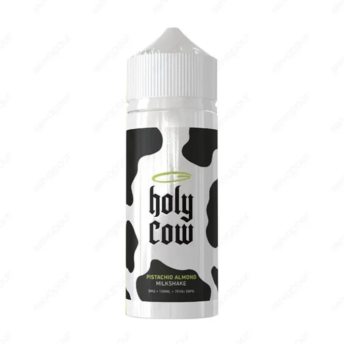 Pistachio Almond Milkshake Holy Cow E-liquid