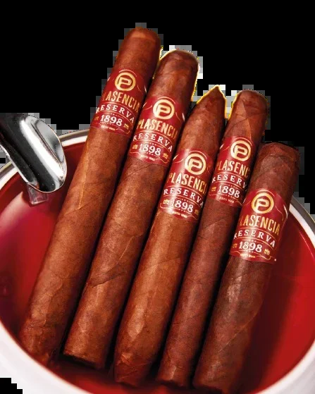 Plasencia Reserva 1898 Sampler 5 Cigars (Full Box)