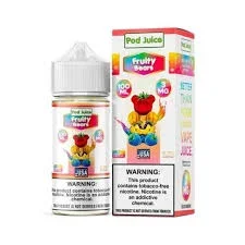 POD JUICE 100ML – FRUITY BEARS