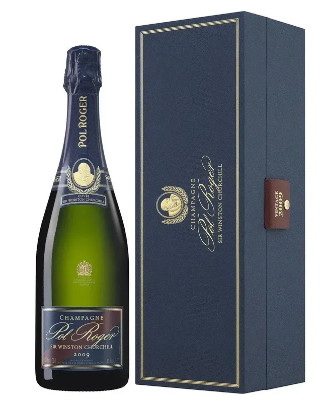 Pol Roger Cuvee Sir Winston Churchill 2009, 75 cl bottle