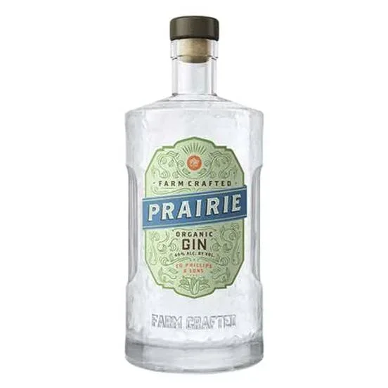 Prairie Organic Gin
