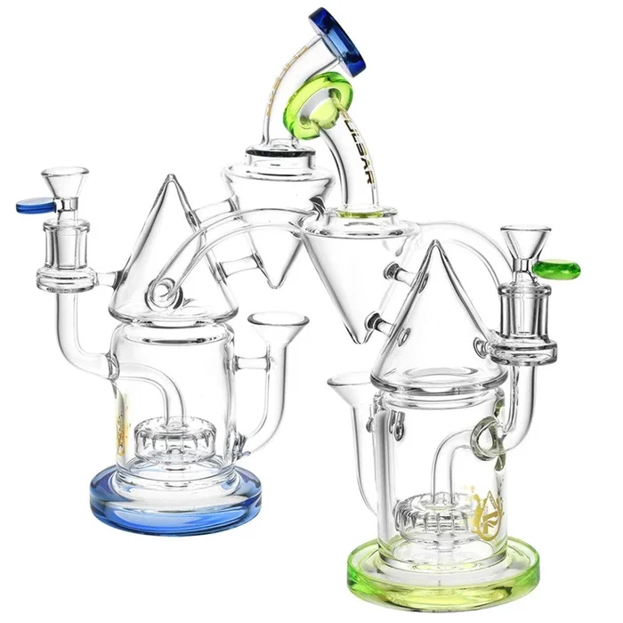 Pulsar Dual Cone Gravity Recycler 10 ” Rig
