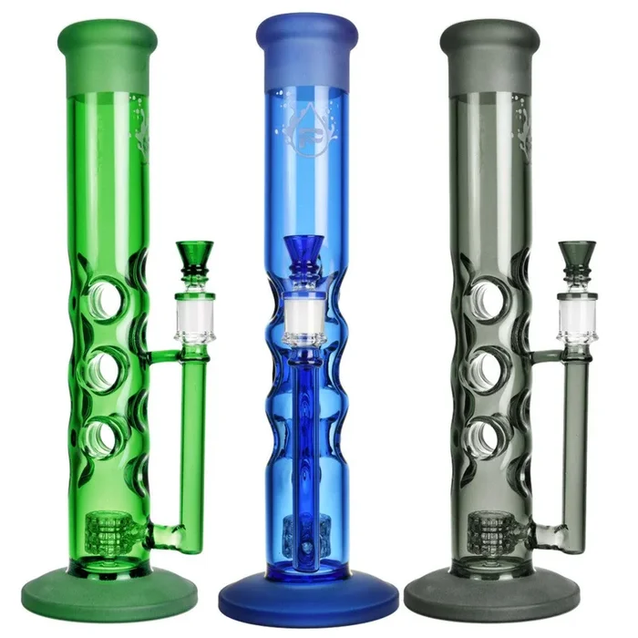 Pulsar Swiss Cheese 14 ” Water Pipe