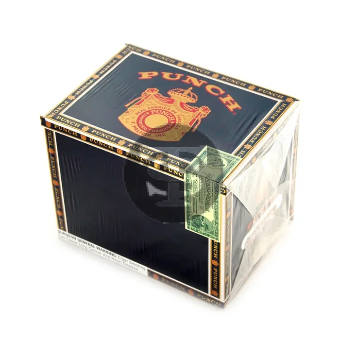 Punch Rothschilds Maduro Maduro Cigars Box of 50