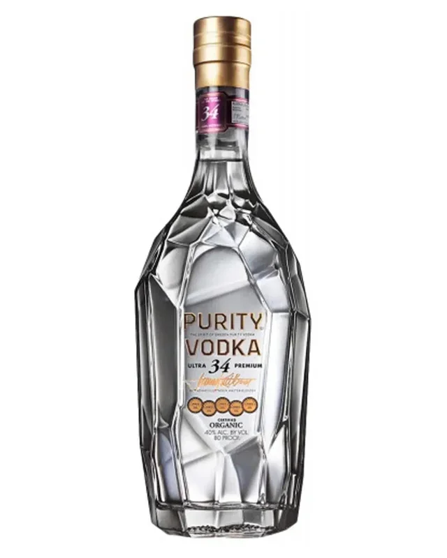 Purity Signature 34 Edition Vodka 70 cl