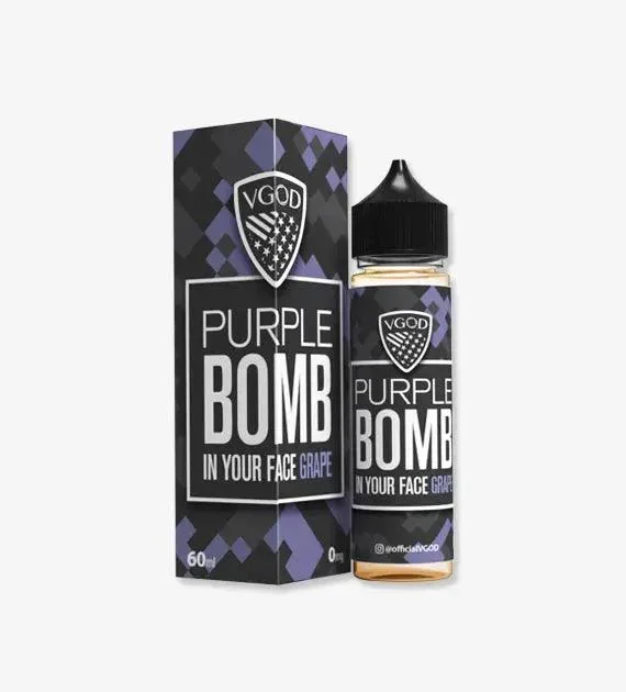 Purple Bomb – VGOD 60mL