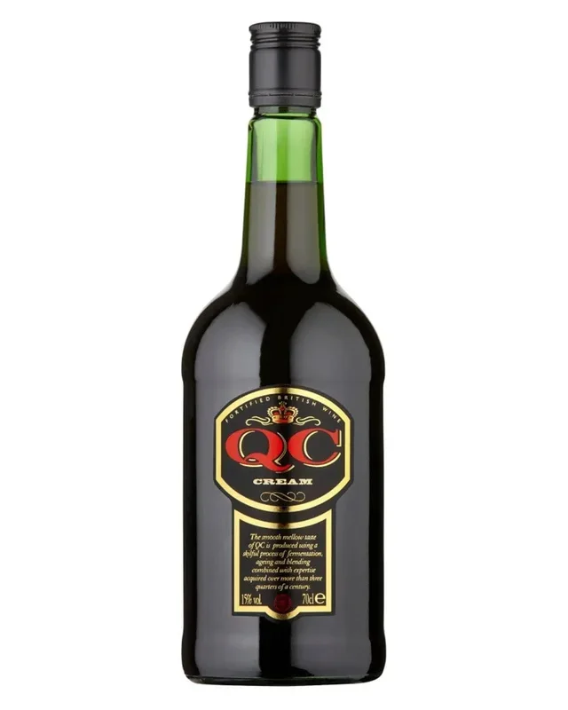 QC Cream, 70 cl