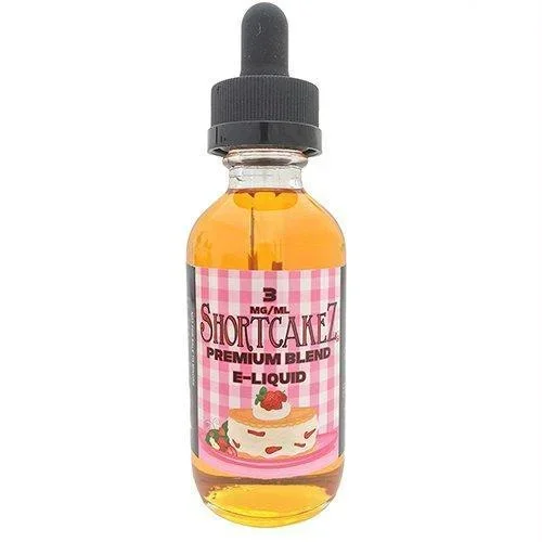 R&d Creations Premium E-liquid – Shortcakez